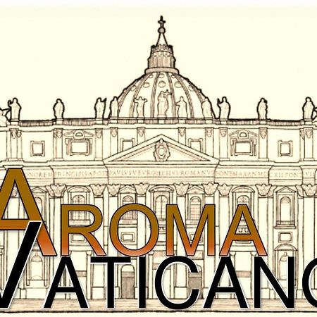 Aroma Vaticano - L'Aroma Di Roma 外观 照片