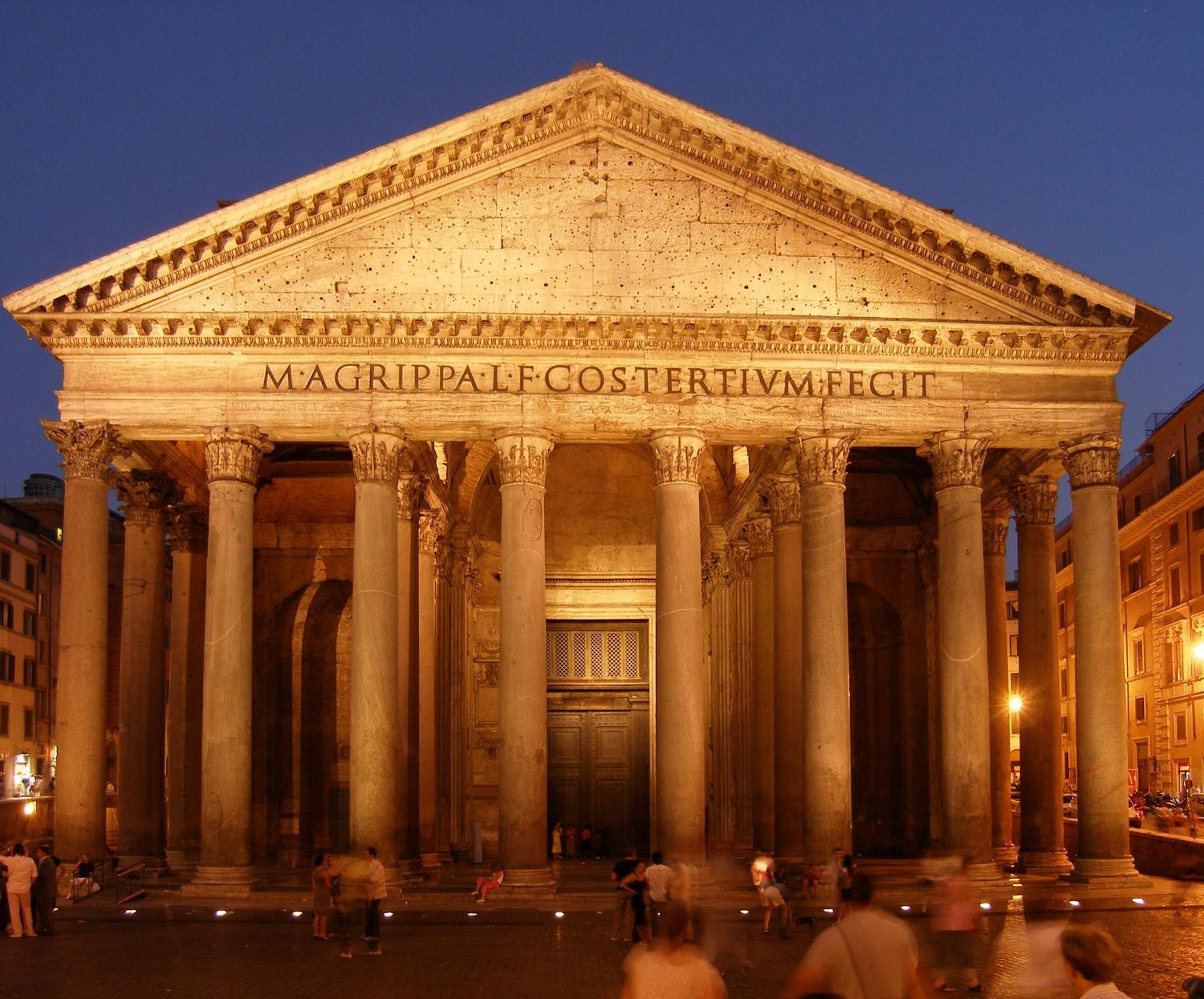 Aroma Vaticano - L'Aroma Di Roma 外观 照片