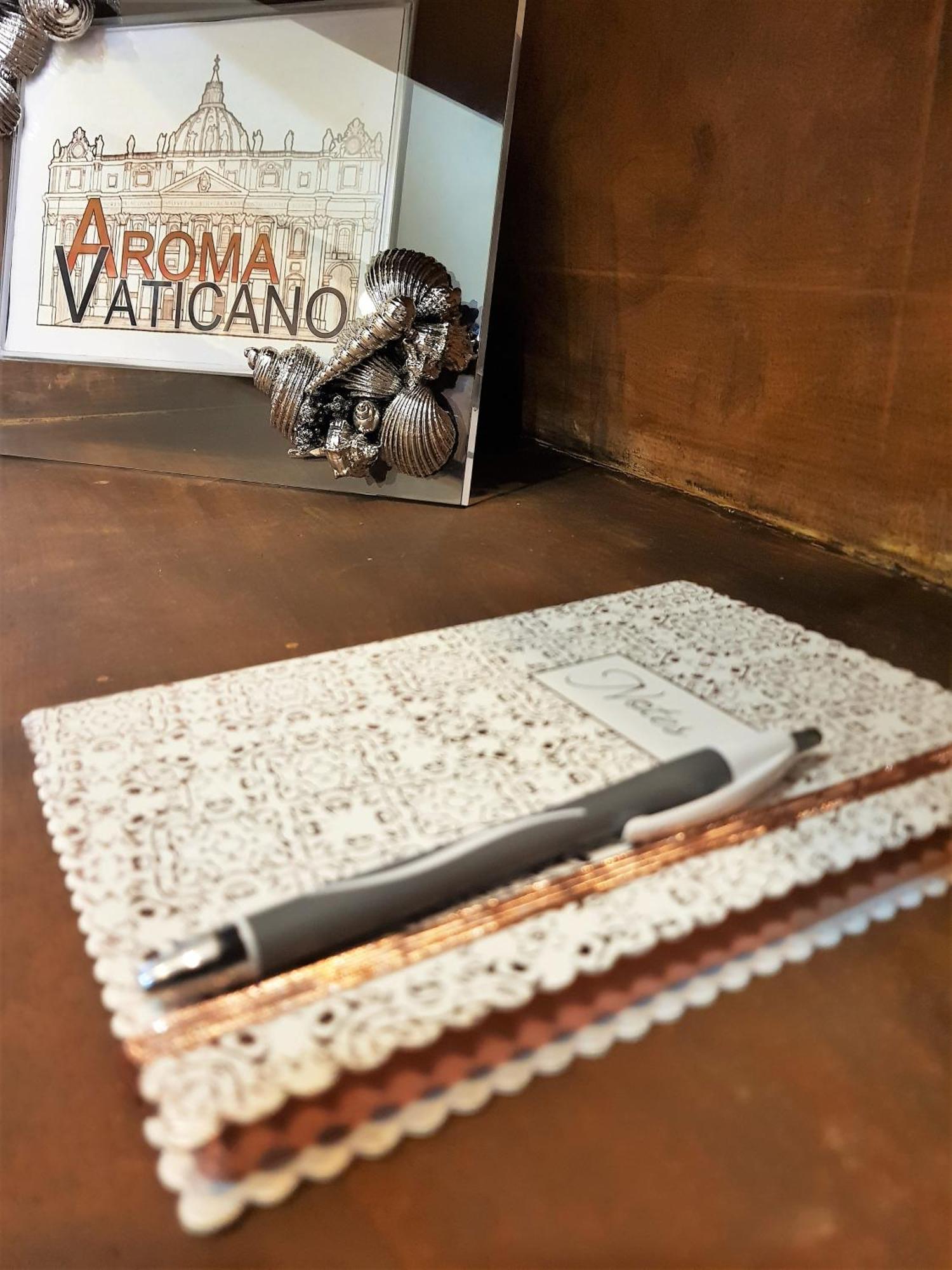 Aroma Vaticano - L'Aroma Di Roma 外观 照片